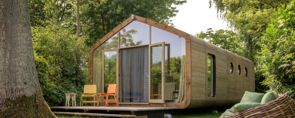 Casa ecològica sostenible